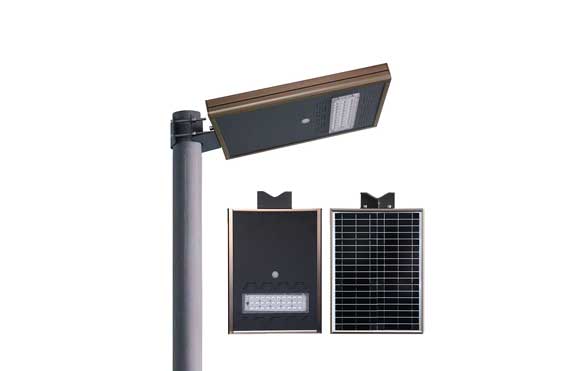 All In One Solar Street Light 20W