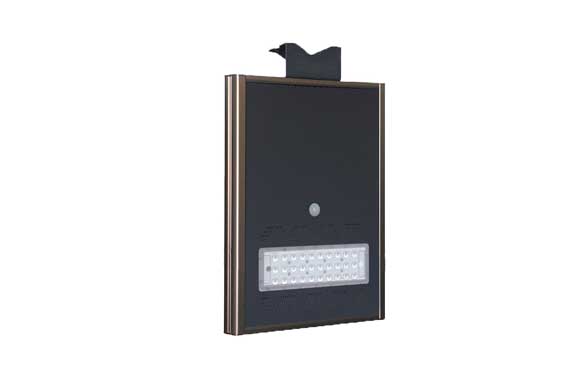All In One Solar Street Light 20W
