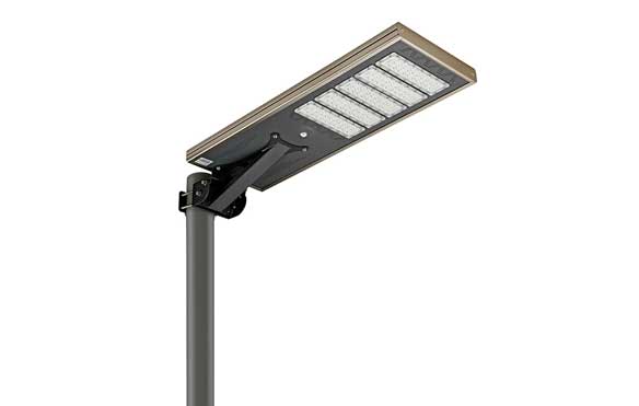 What are the differences between solar Smart and Ordinary Street Light