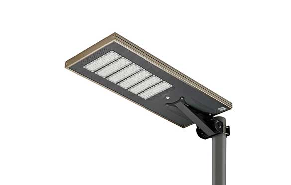 All In One Solar Street Light 120w