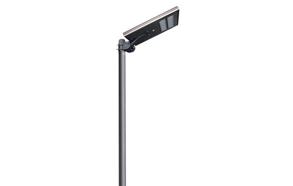 All In One Solar Street Light 40w