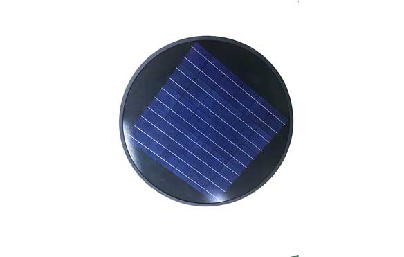 Solar Garden Lamp 15w