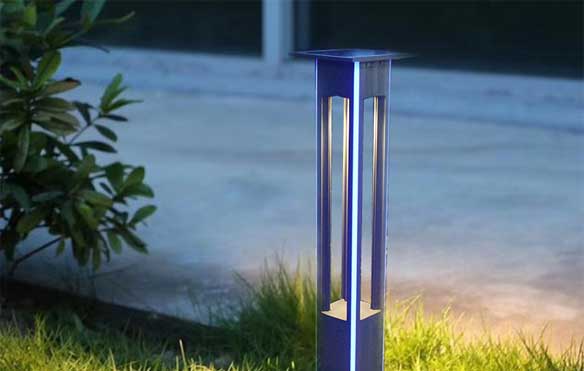 Solar Landscape Lamp 5w