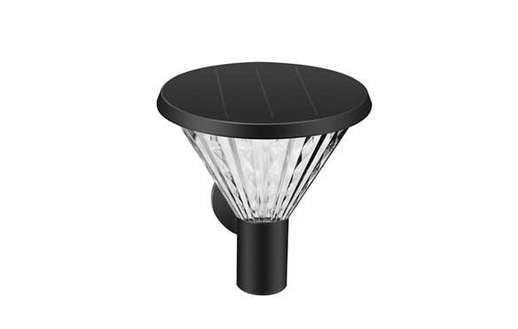 Solar Landscape Lamp 12w