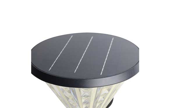 Solar Landscape Lamp 12w