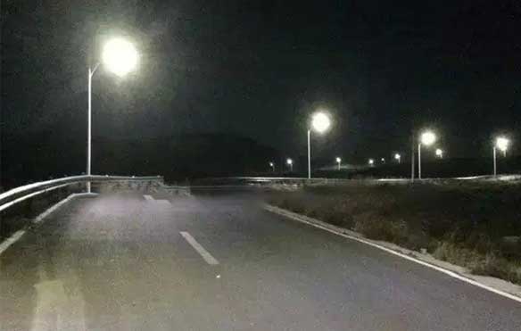 Solar Led Street Light 200W