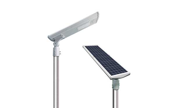 Solar Led Street Light 20W