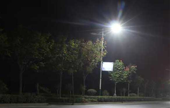 Solar Led Street Light 300W