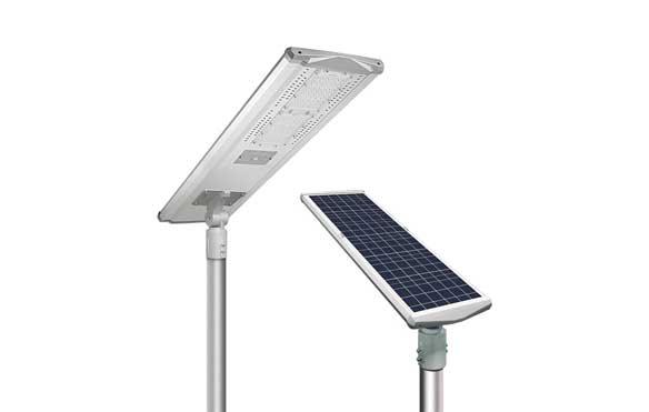 Solar Led Street Light 50W