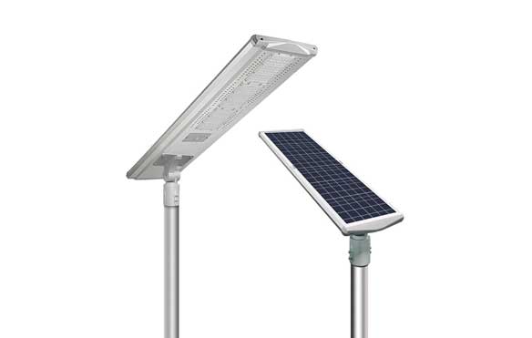 Solar Led Street Light 60W