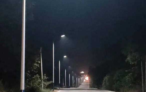 Solar Outdoor Light 200W