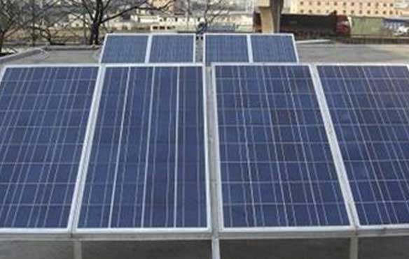 Solar Power System 20W