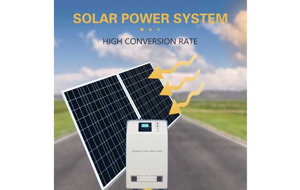 Solar Power System 3KW