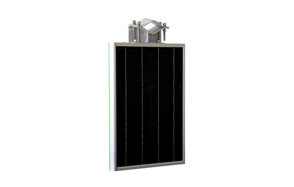 12 Watt Solar Street Light