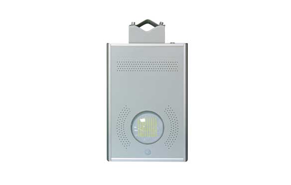 12 Watt Solar Street Light