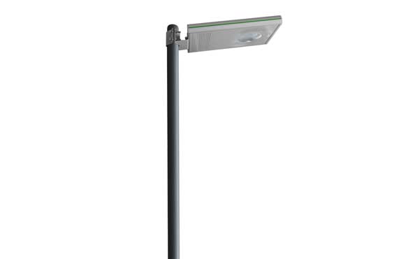 12 Watt Solar Street Light