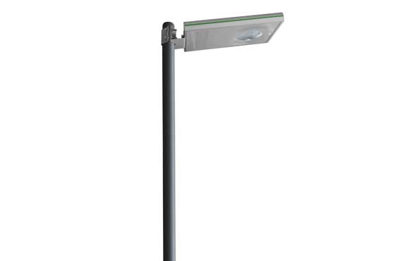 9 Watt Solar Street Light