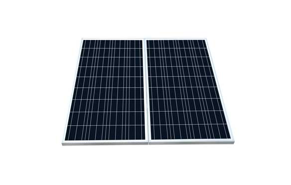 Solar Power System 100W