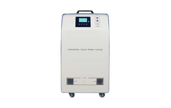 Solar Power System 200W