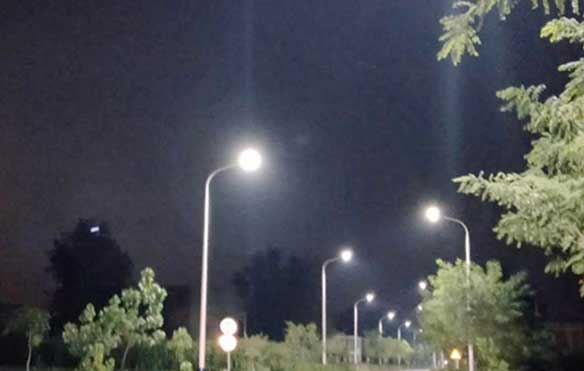 Solar Street Light 200W