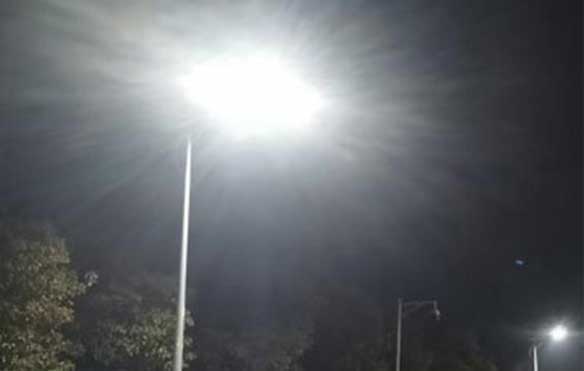 Solar Street Light 300W