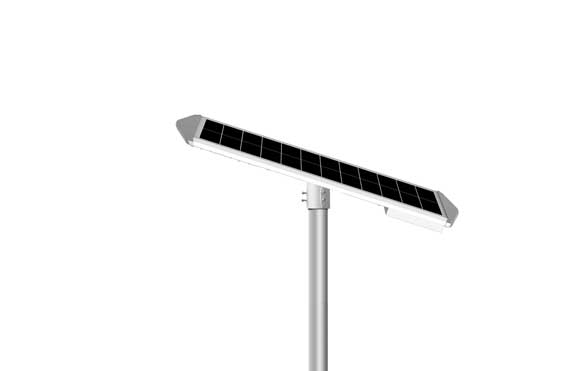 Solar Street Light 30W