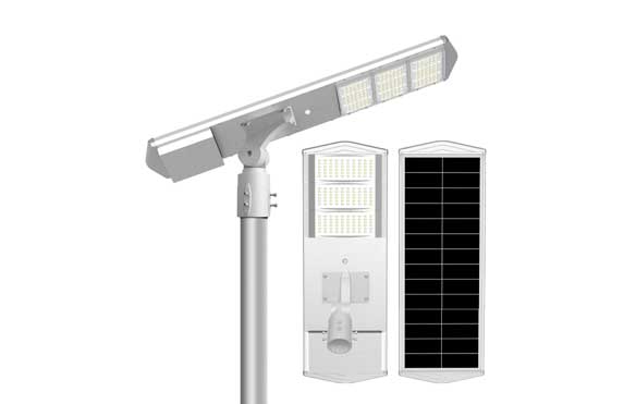 What are the basic knowledge of solar street lights