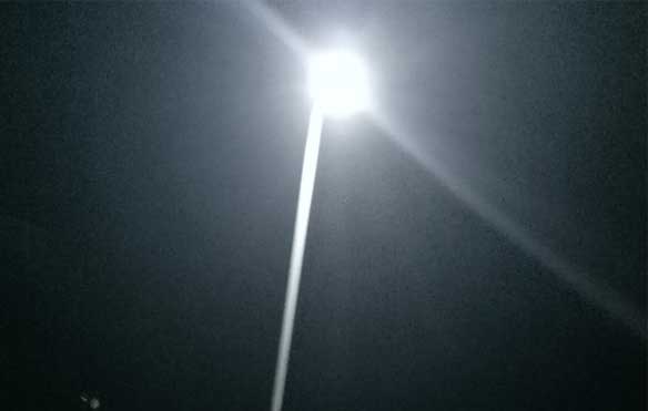 Solar Street Light 50W