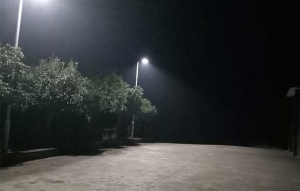 Solar Street Light 60W