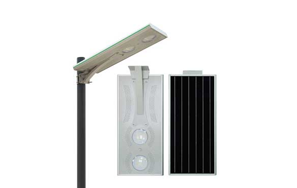 20 Watt Solar Street Light