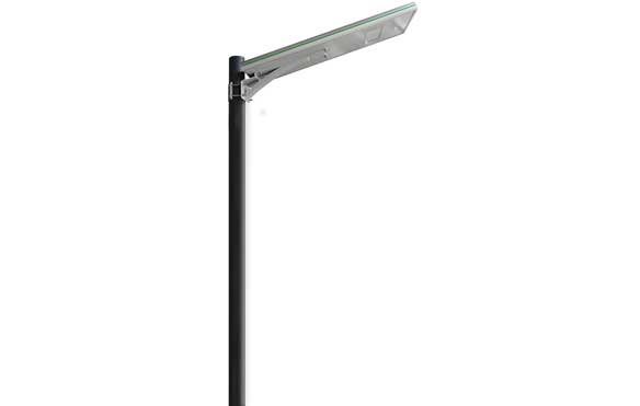 24 Watt Led Solar Street Light