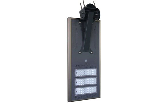 All In One Solar Street Light 50W