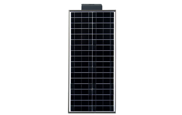 All In One Solar Street Light 50W