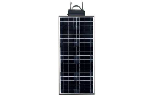 All In One Solar Street Light 50W