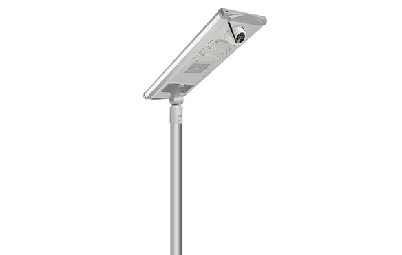 Integrated Solar Street Light 30W