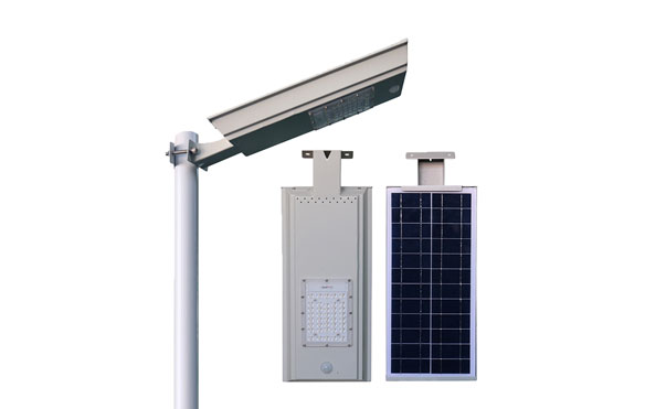 Mini Solar Street Light 510