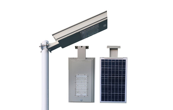 Mini Solar Street Light 515