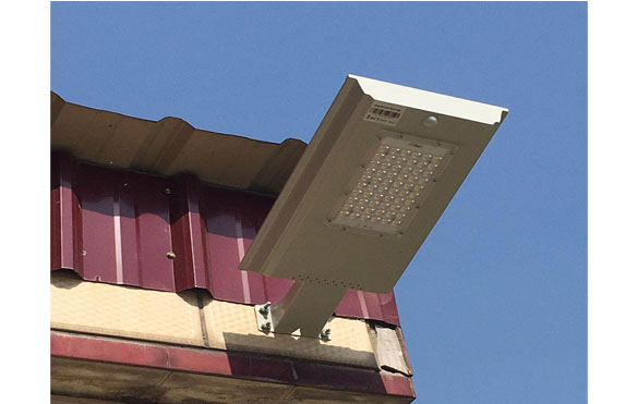Mini Solar Street Light 515