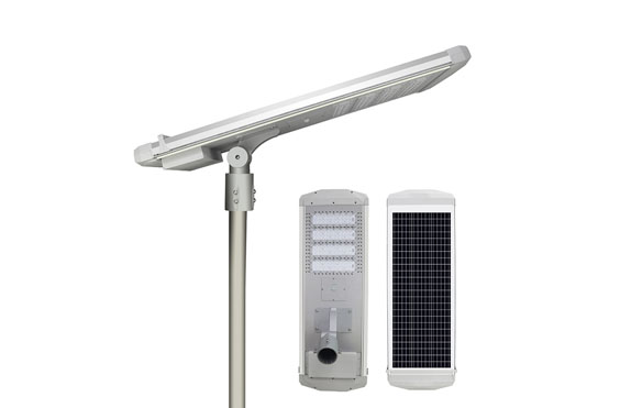 Pole Solar Street Light 03