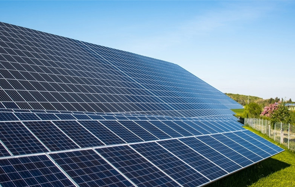Structure and Principle of the Solar Outdoor Light